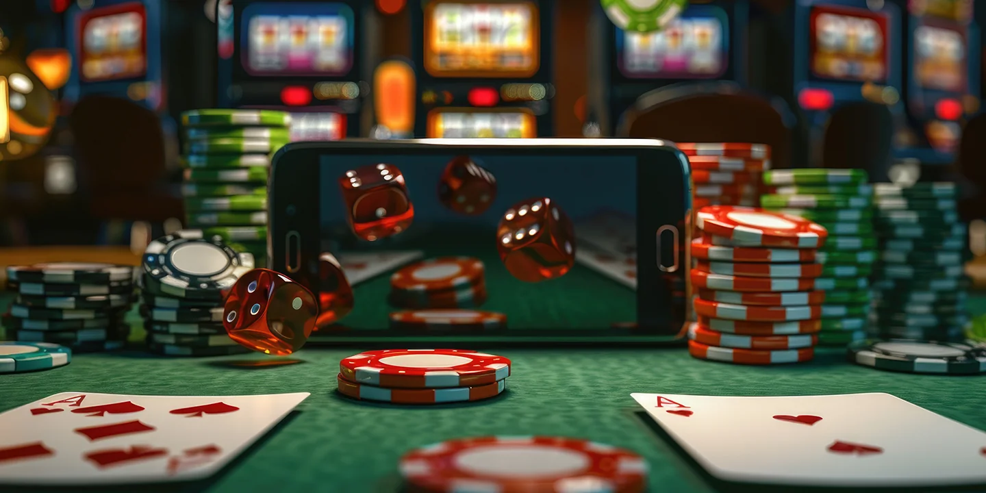 Minh họa Casino Trực Tuyến tại 888VND